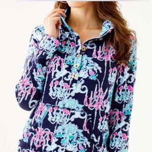 Lilly Pulitzer Multicolor Patterned Top